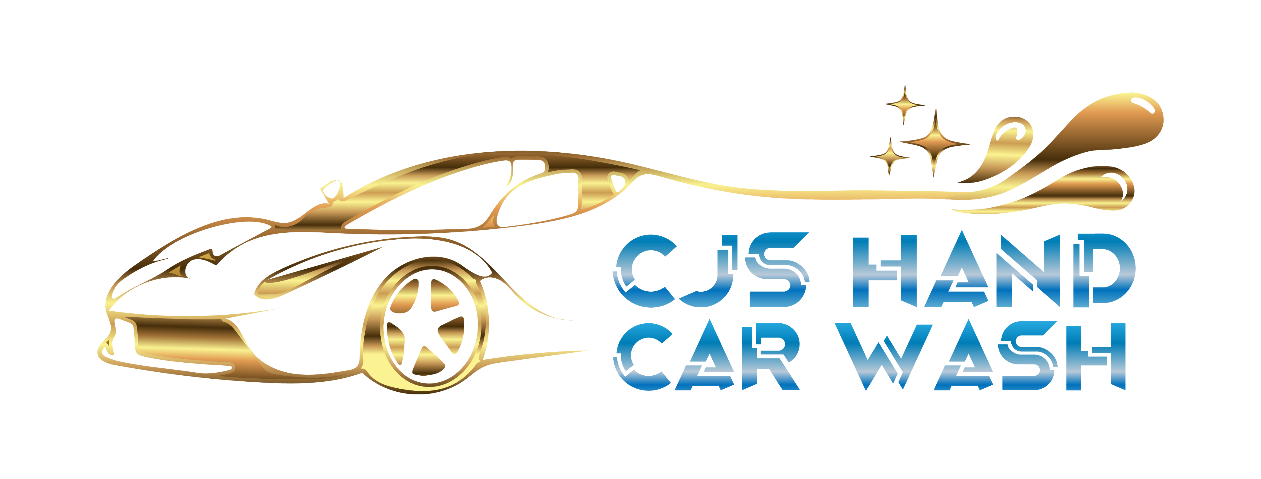 CJ'S Hand Car Wash Website